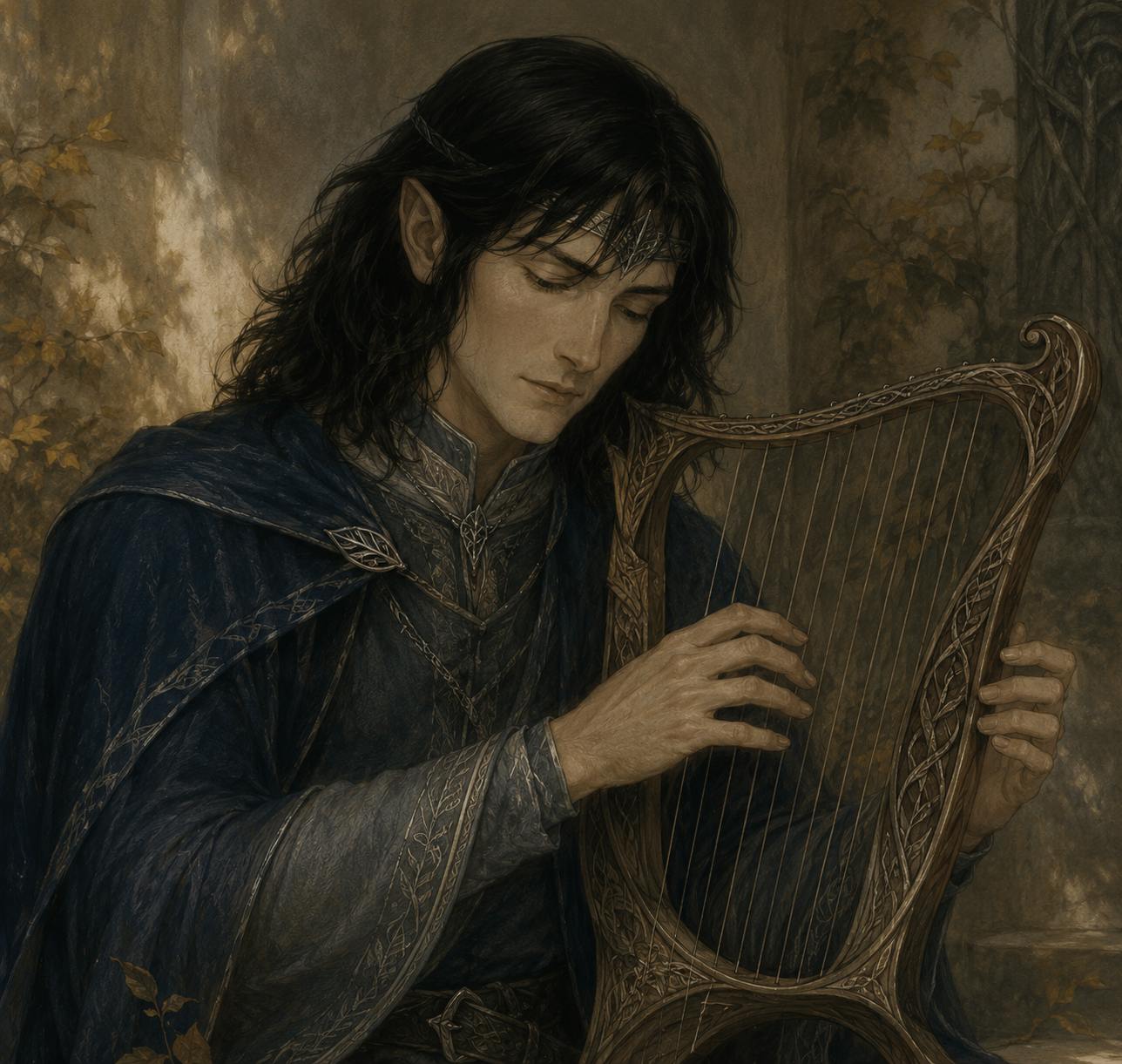 user avatar image for Cavaller de l'Arpa