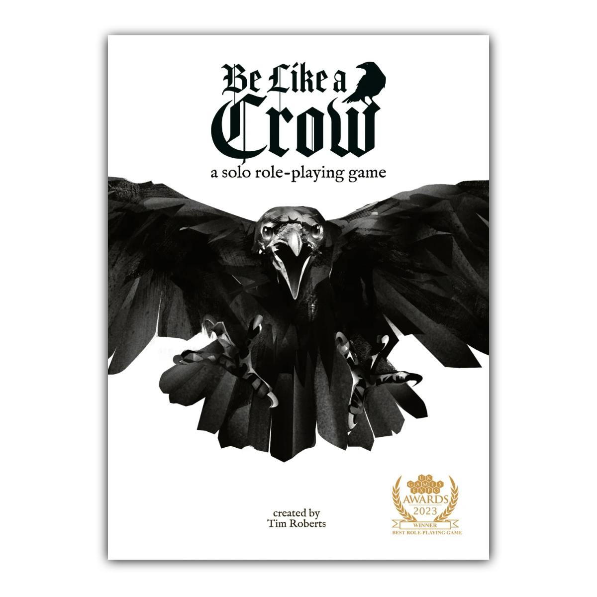 Be Like a Crow (Physical)