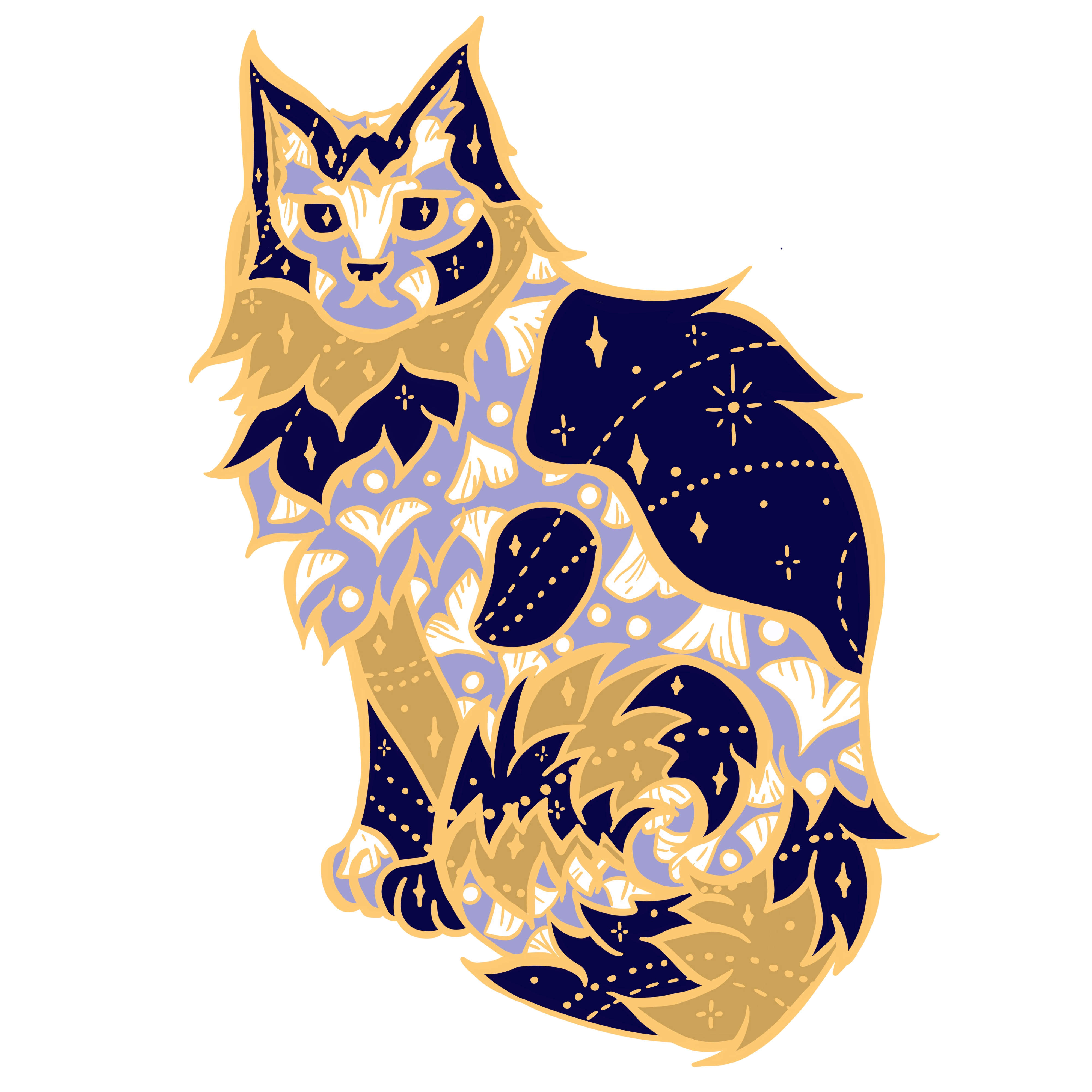 Cat Patch