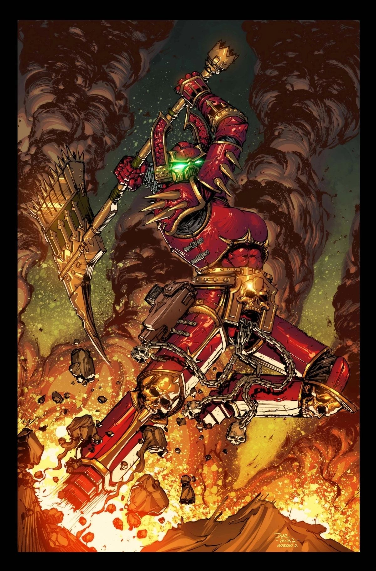 user avatar image for Bugfodder