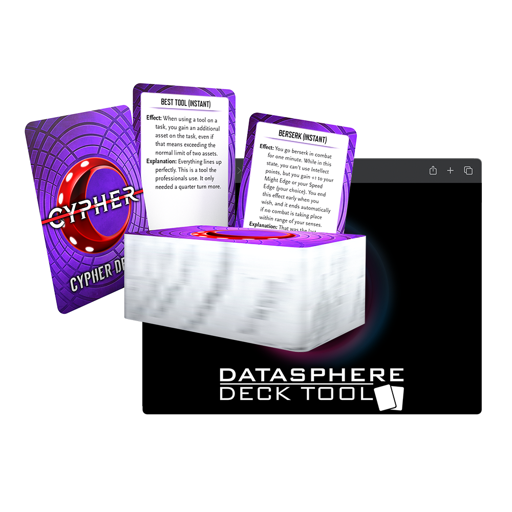 Cypher Deck