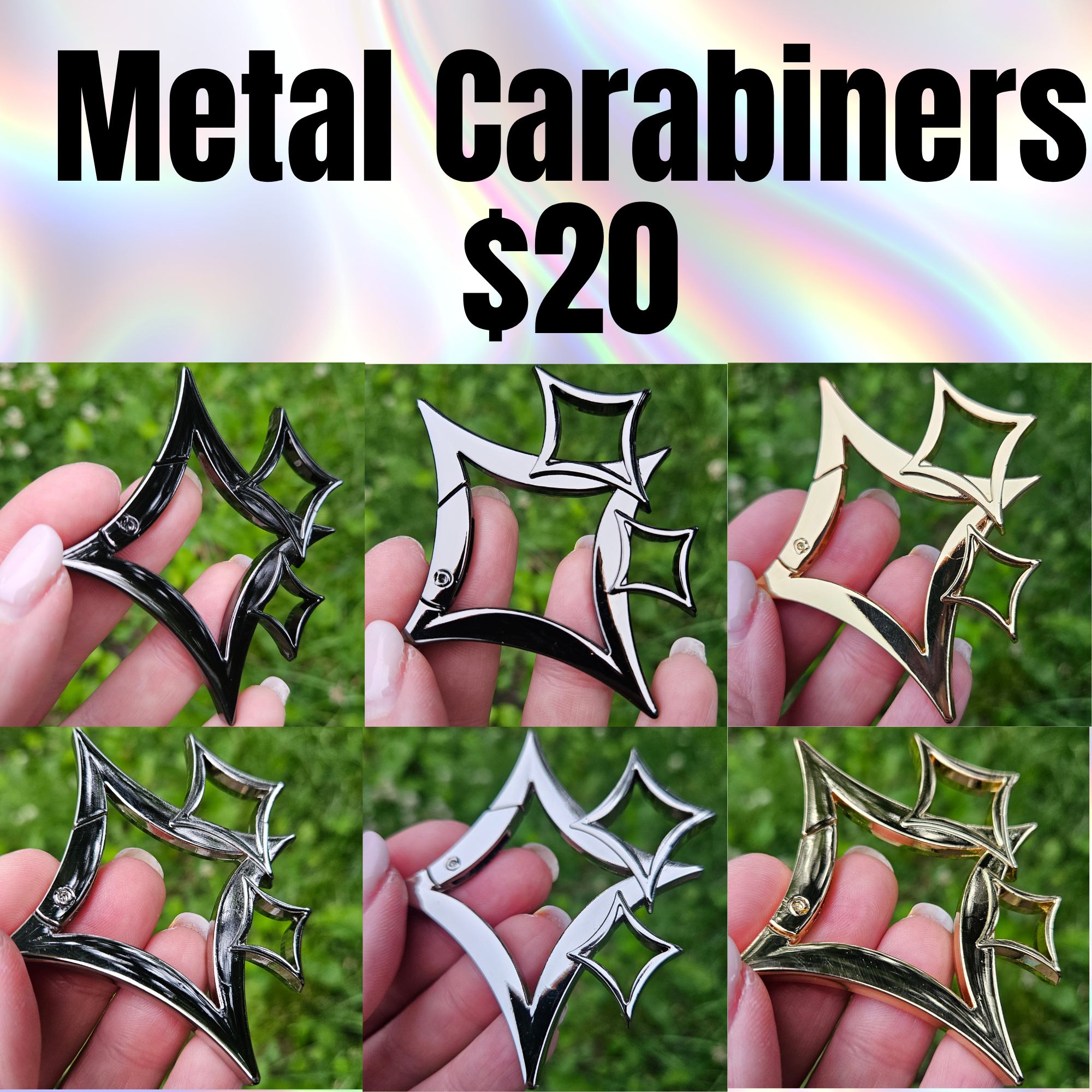 Star Carabiner