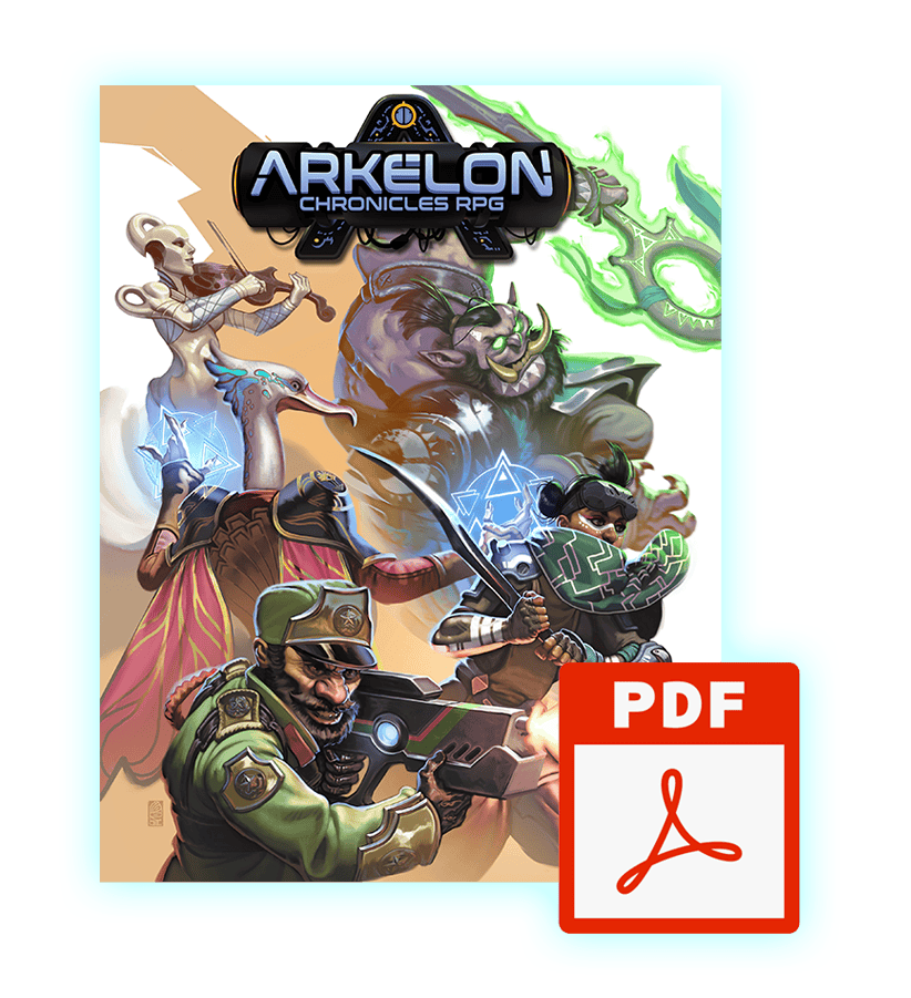 Arkelon Chronicles - Digital