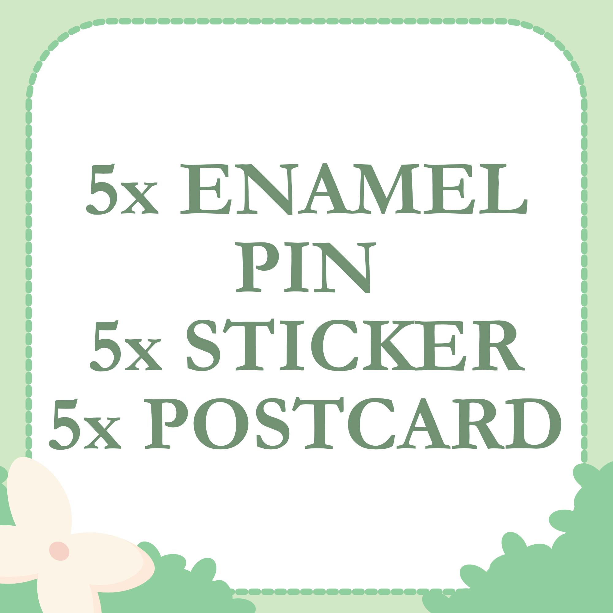 [EARLY BIRD] Full package!