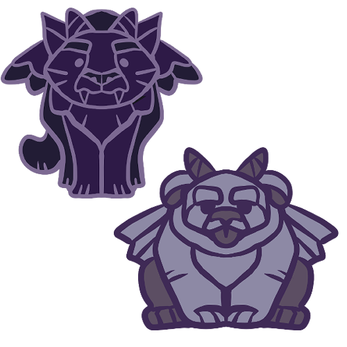 Cat and Dog