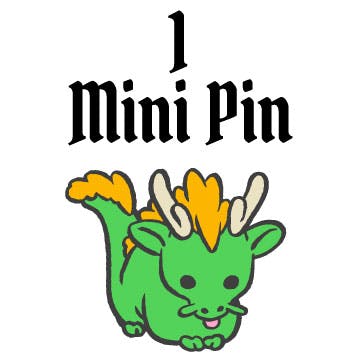 1 Mini Pin