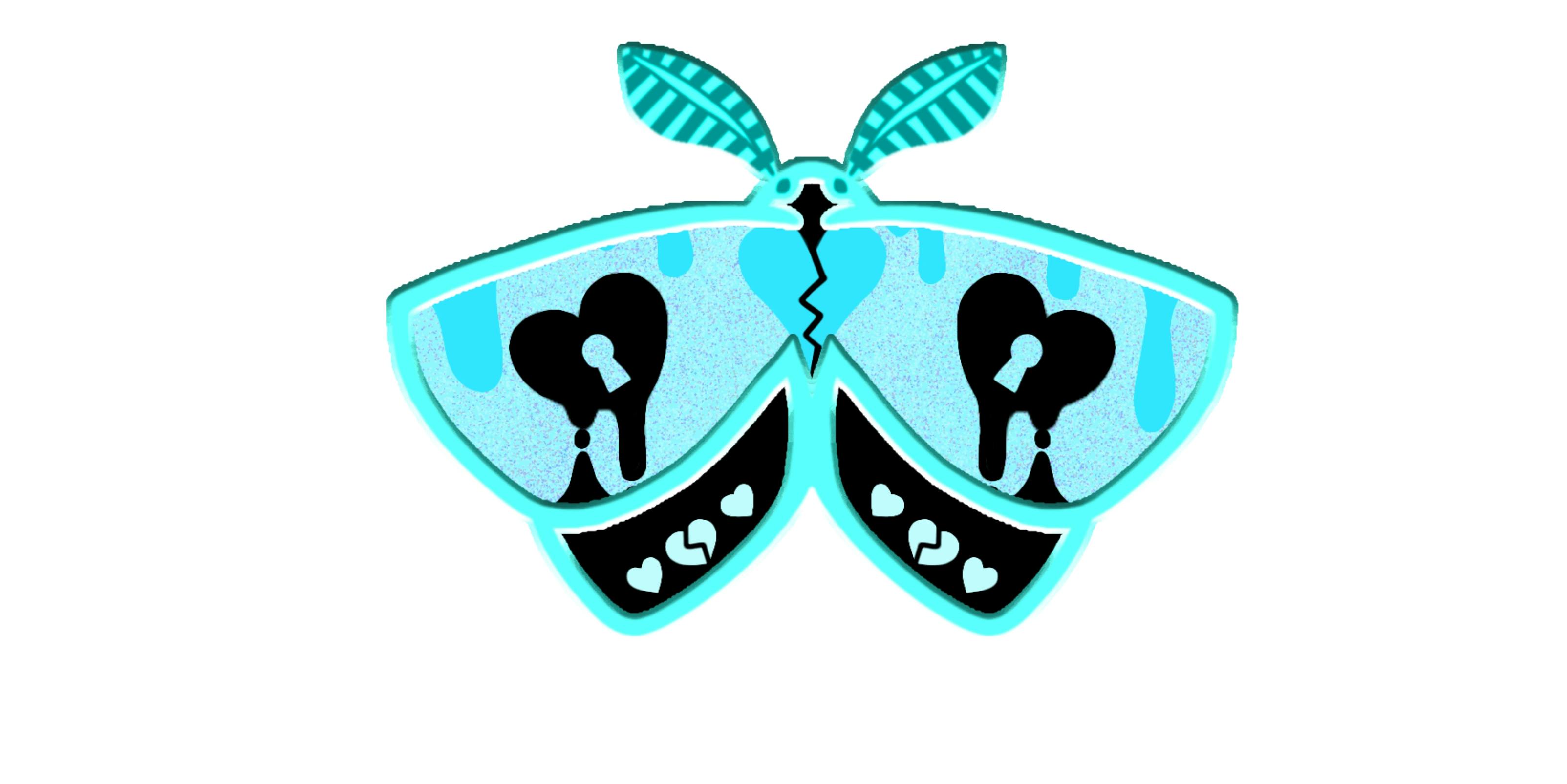 Design 13 - Ice Queen Moth