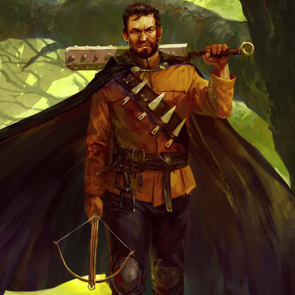 Bounty Hunter