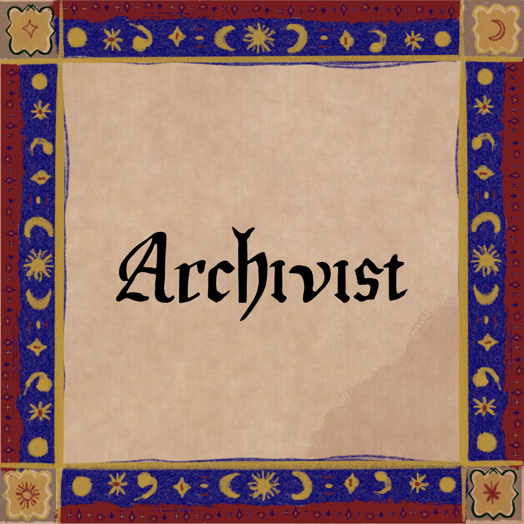 Archivist