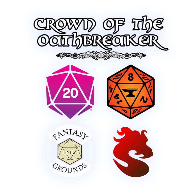 Crown of the Oathbreaker VTT