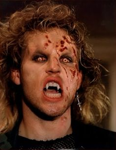 Lost Boys (slow transitional state, can be cured)