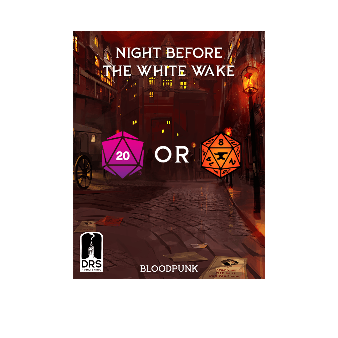 Bloodpunk: Night Before the White Wake VTT