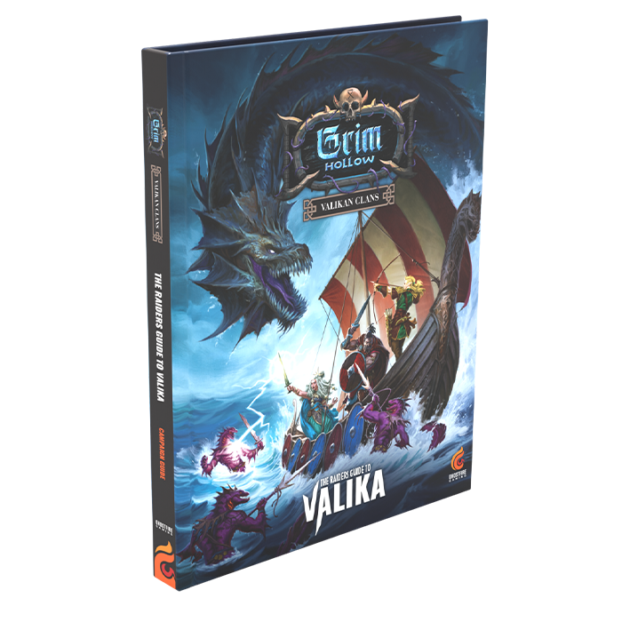 Raider's Guide to Valika [Hardcover]