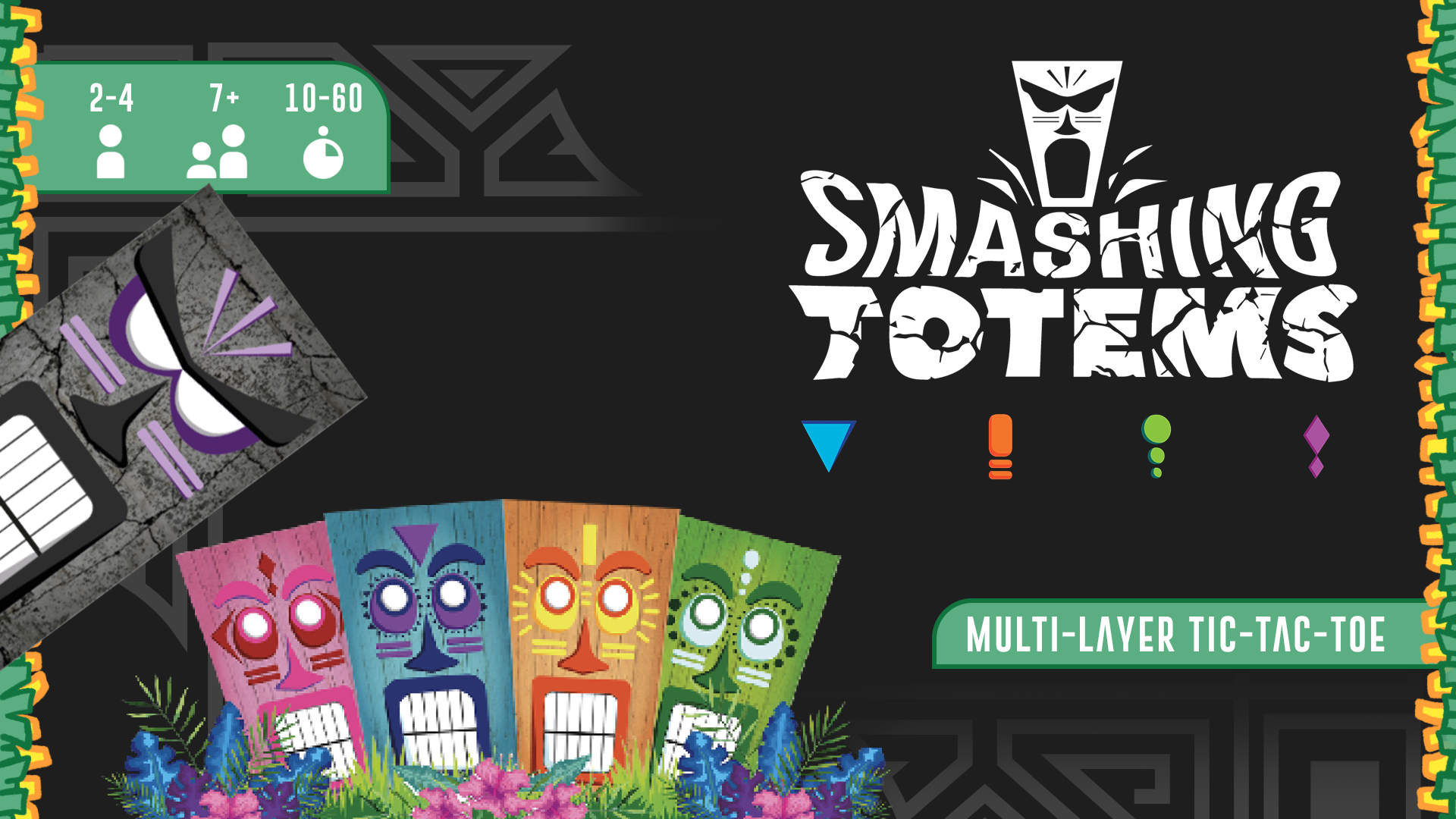 Smashing Totems