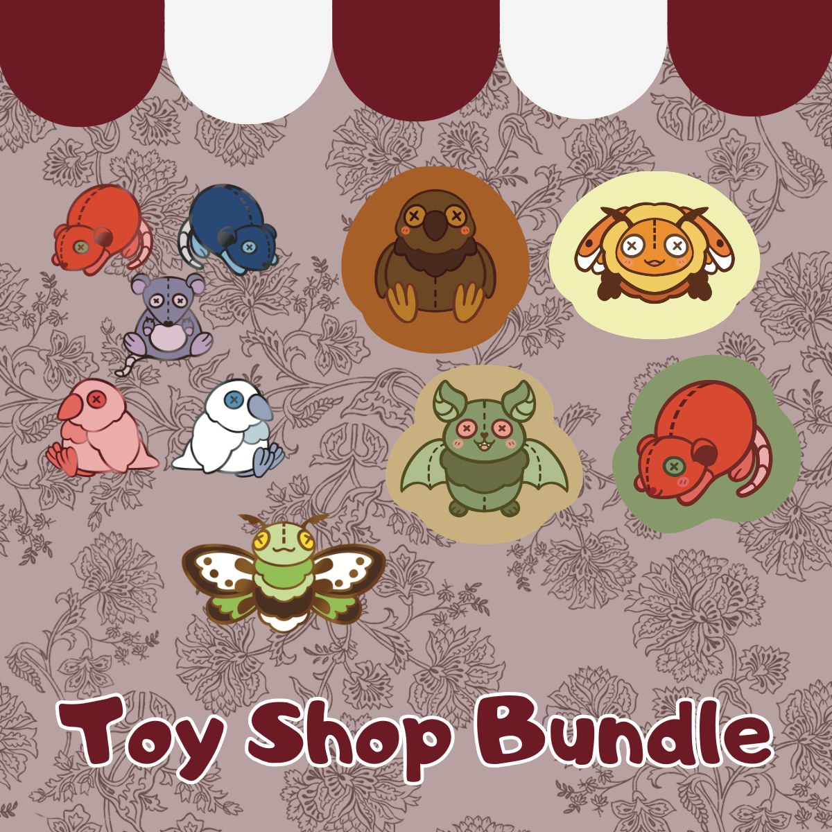 Early Bird Toy Shop Bundle
