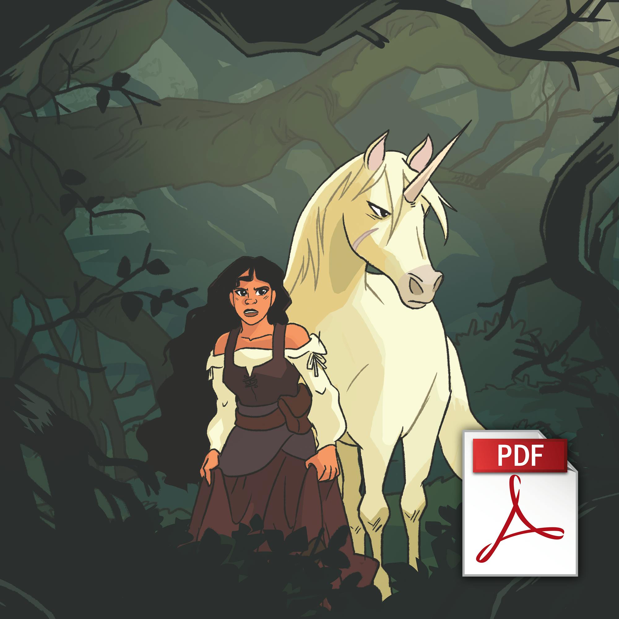 Unicorn: Vampire Hunter #1 (digital)