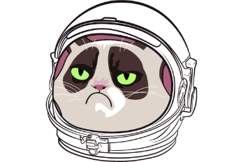 Castronaut (patch)