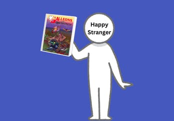 Extra Physical Copy for a Stranger