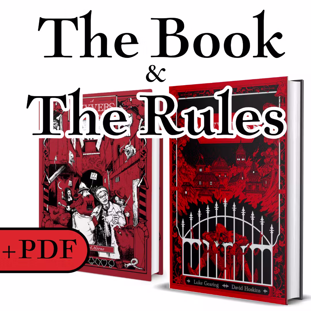 The Book & The Rules