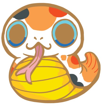 Koi Fish Tsuchinoko by Anne R