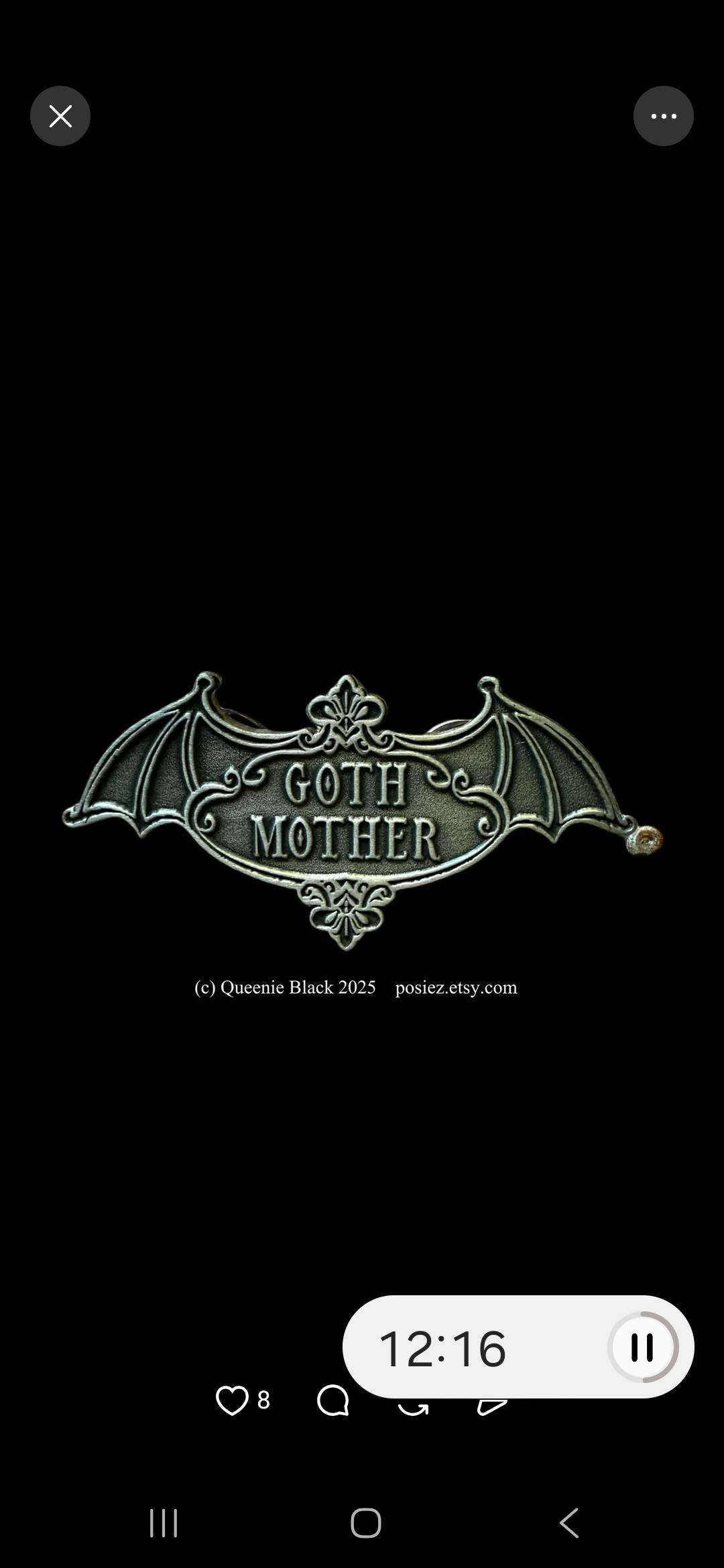 user avatar image for Miz Batty 