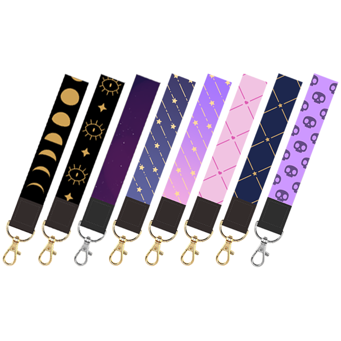 Wristlet Set (8)