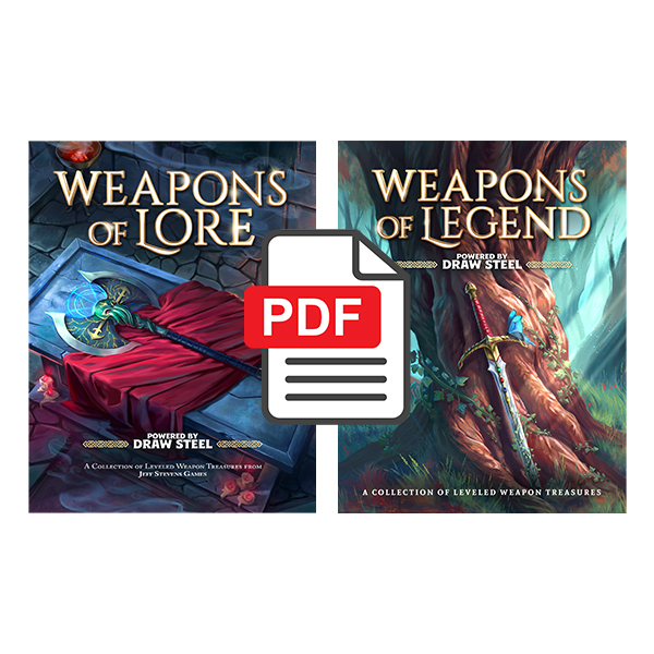 Lore & Legend PDF