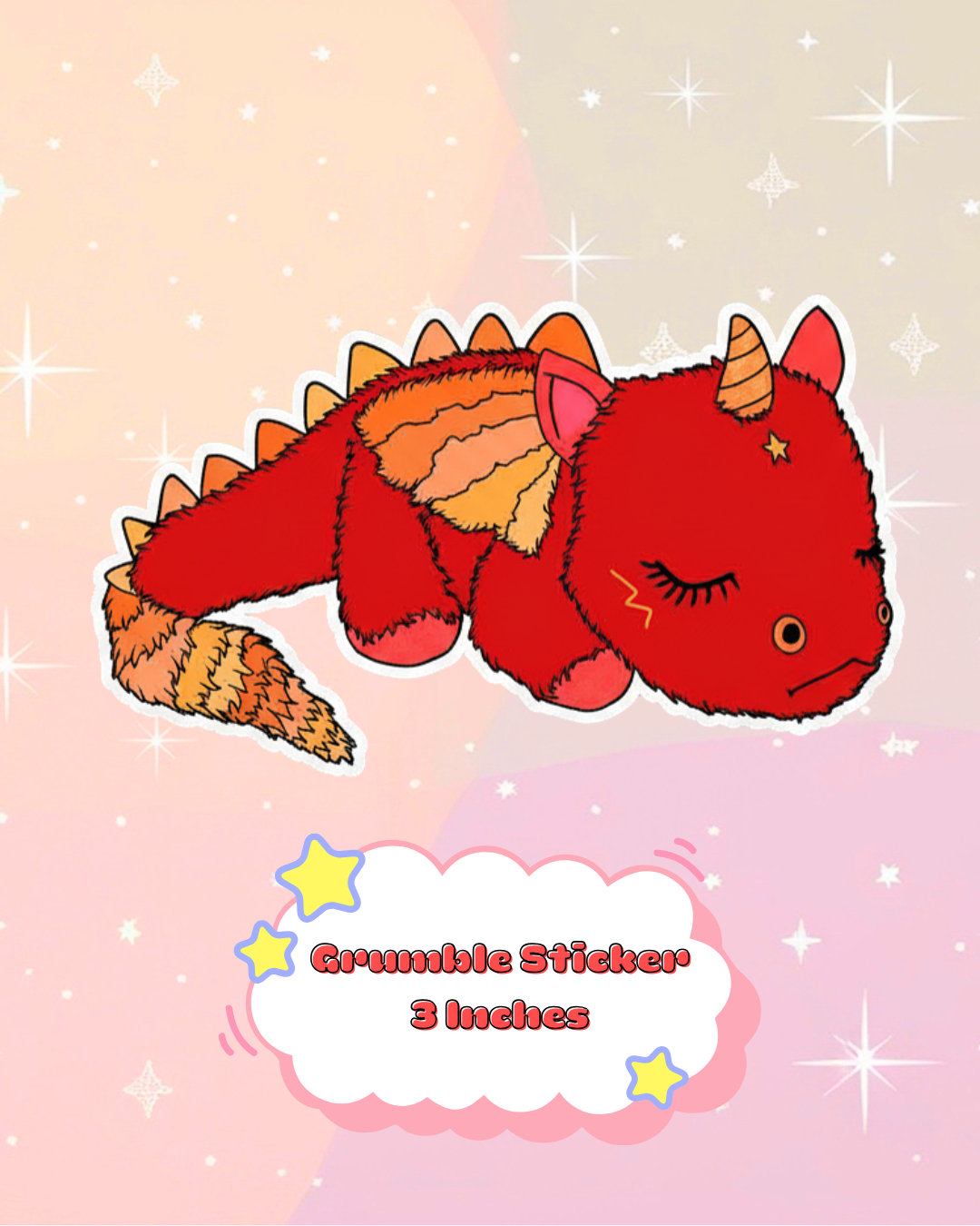 ✨Grumble Dragon✨