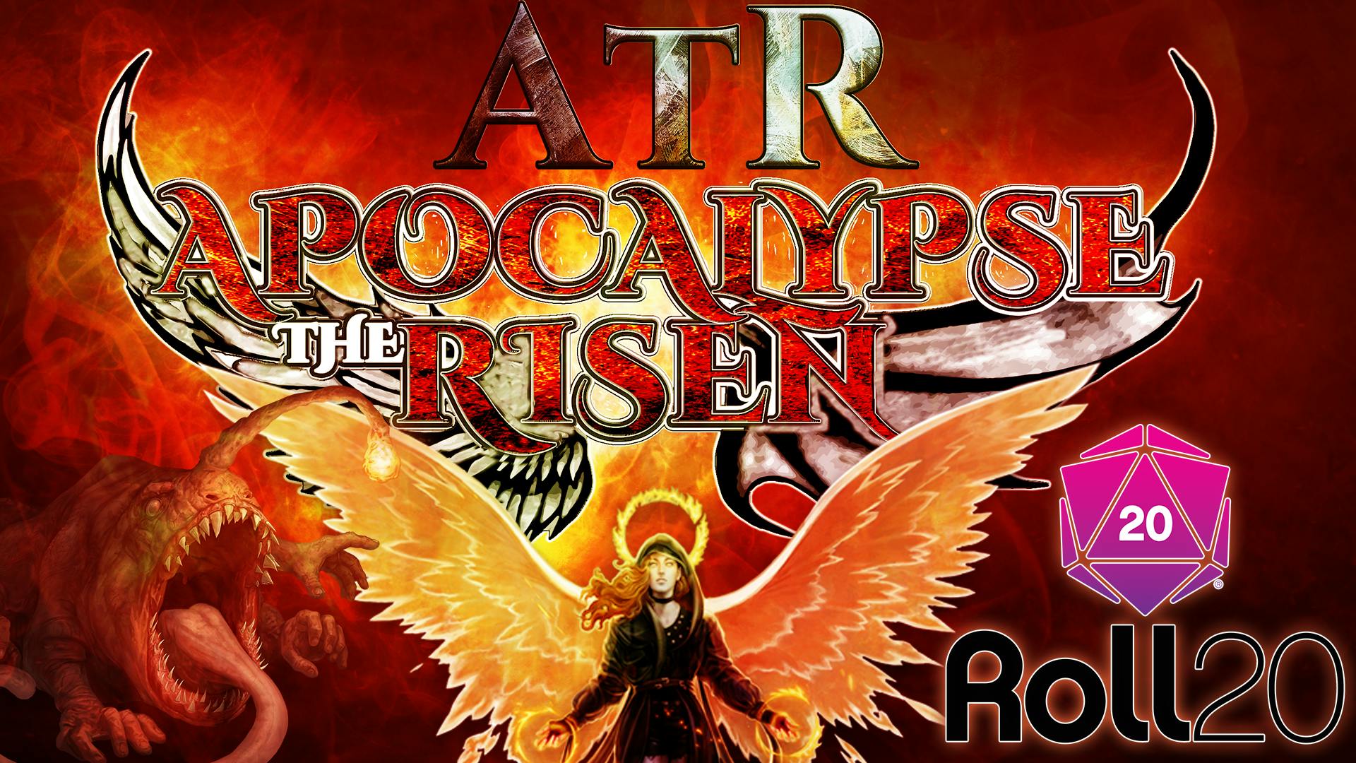 Crush Your Game Nights! AtR goes VTT on Roll20 - BackerKit