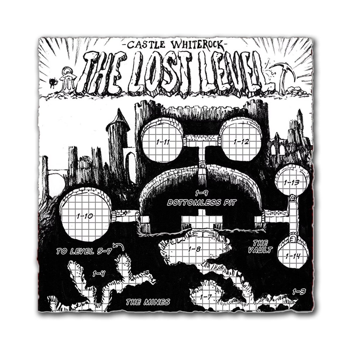 The Lost Level (Print+PDF)