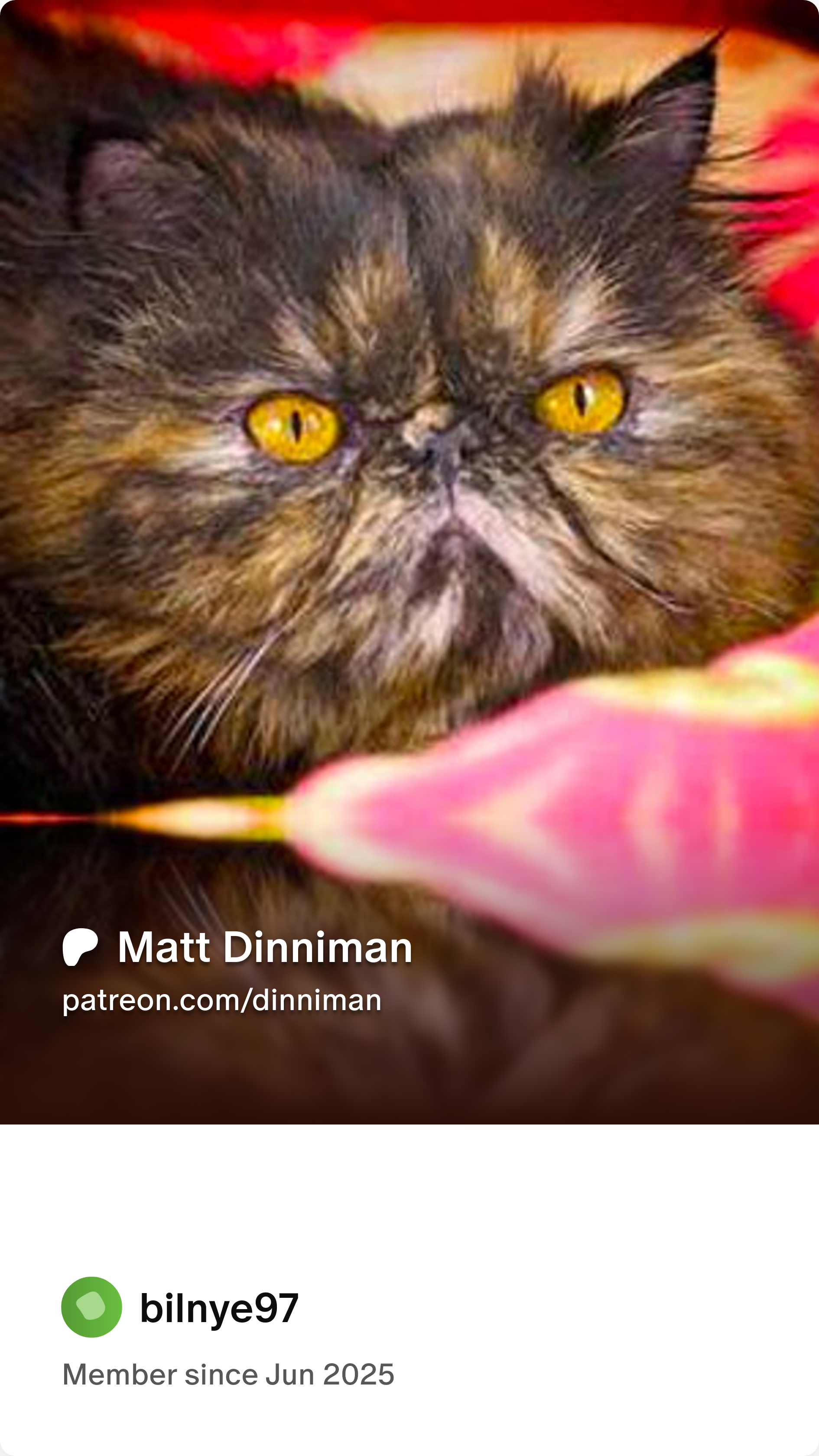 user avatar image for billnye97