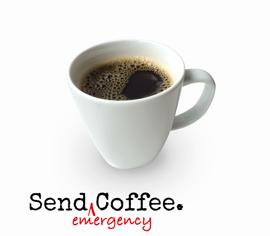 Send Emergency Coffee