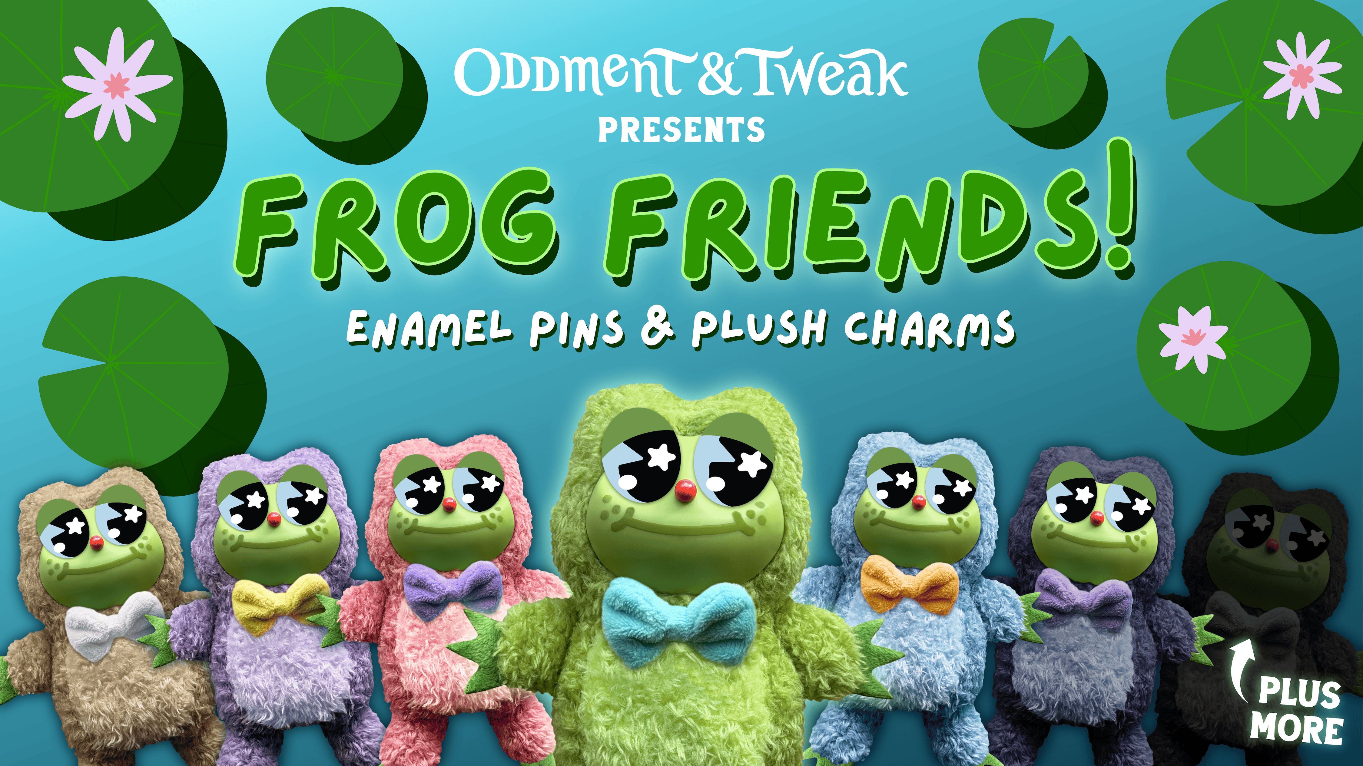 Frog Friends Funded! 🐸