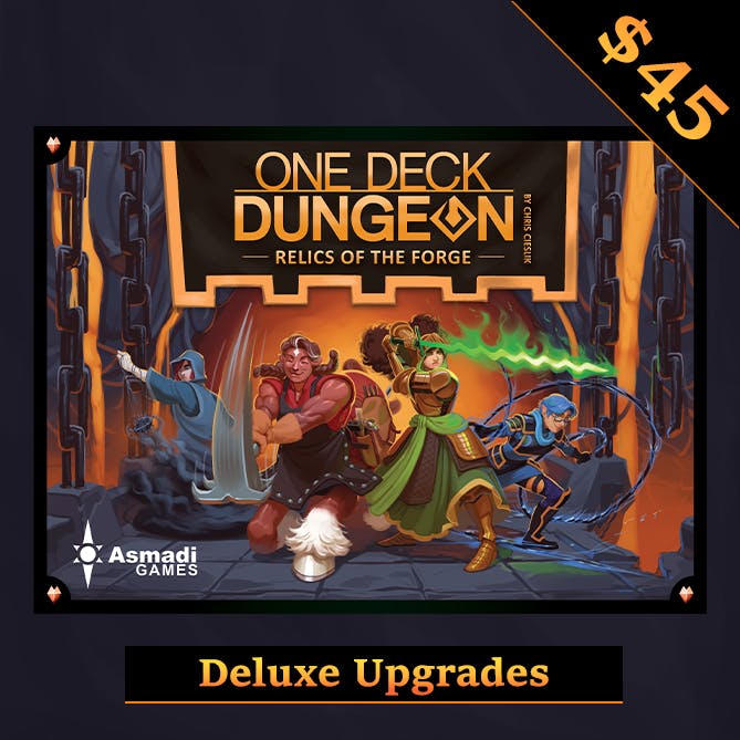 Relics of the Forge: Deluxe