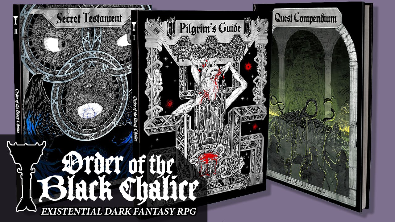 Order of the Black Chalice