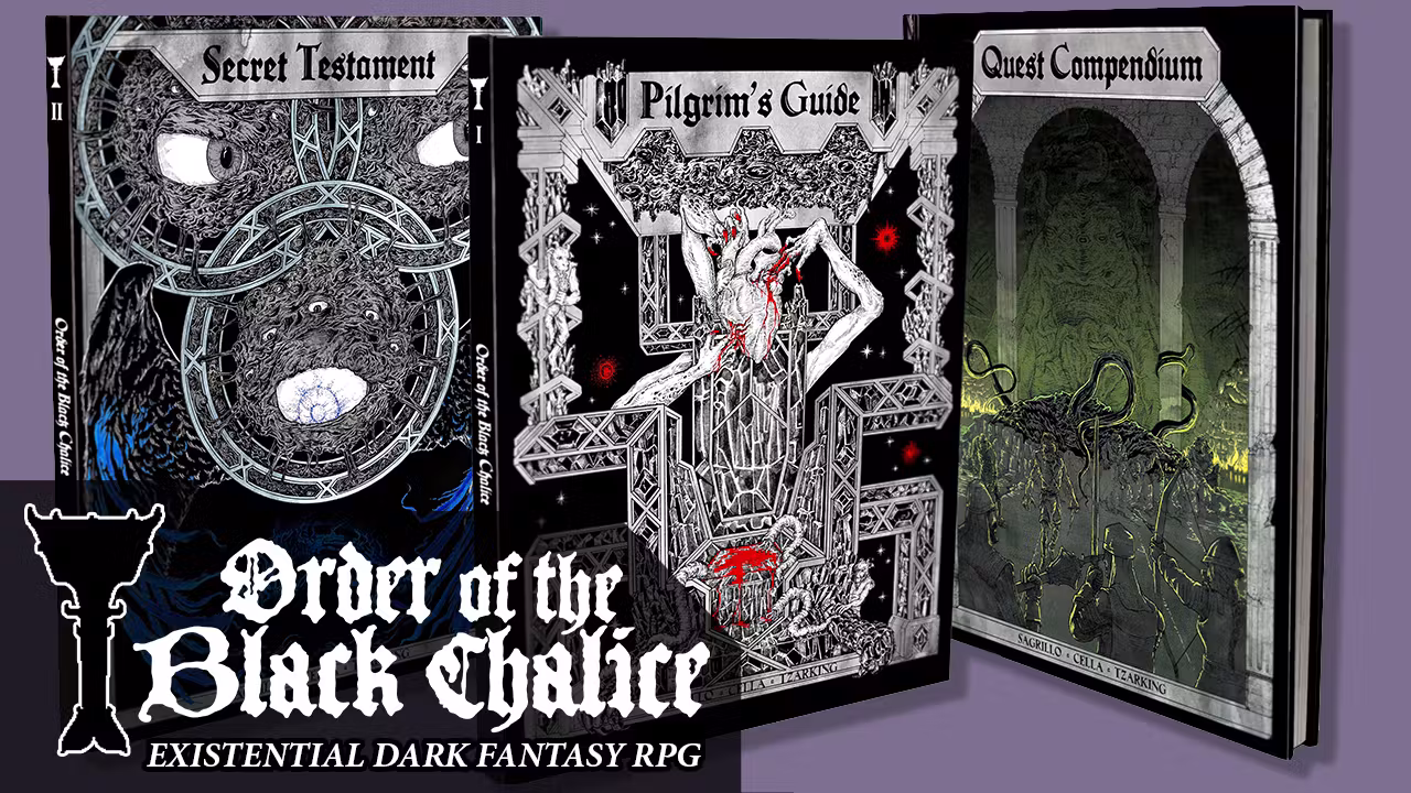 Order of the Black Chalice
