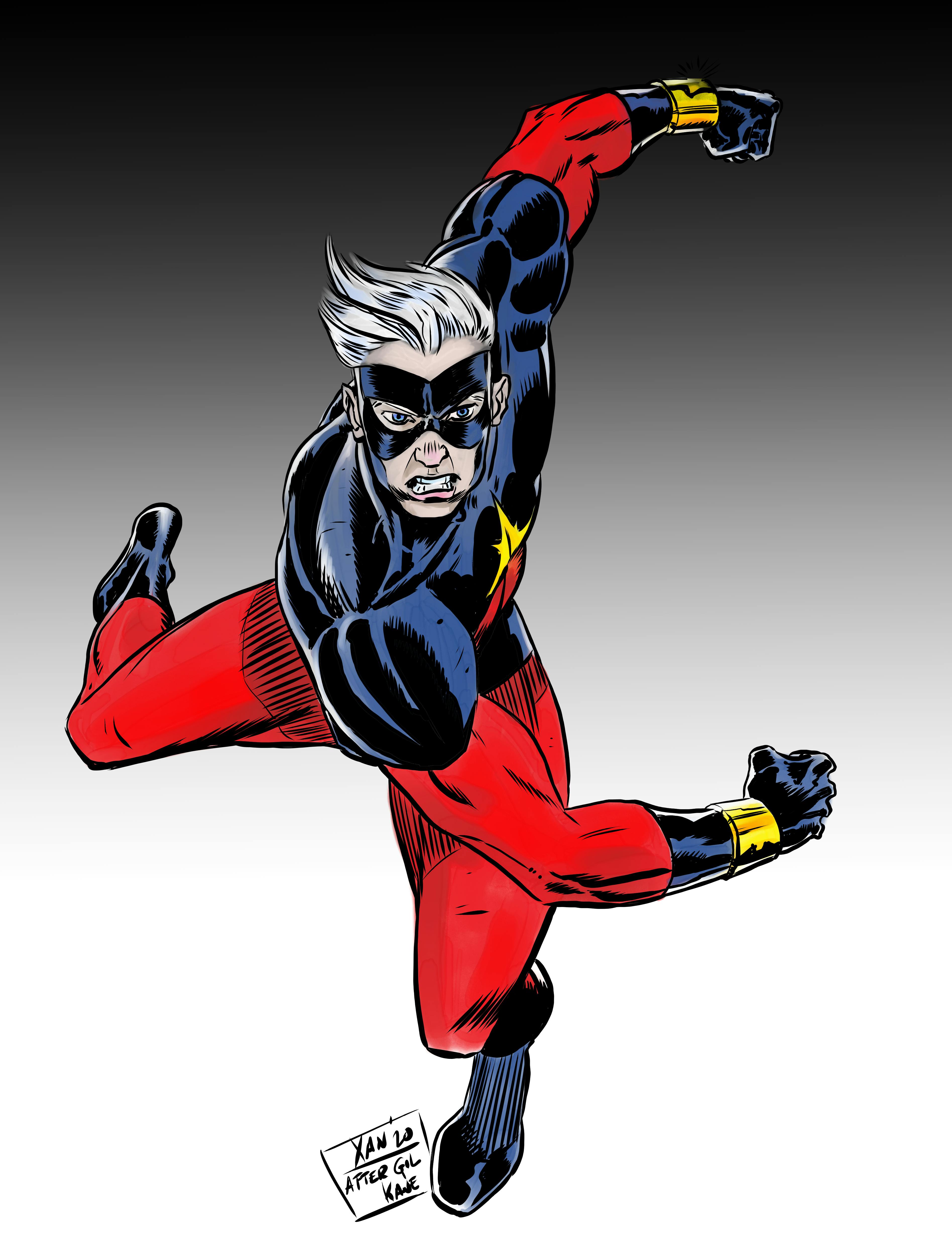 user avatar image for Alex Greychuck