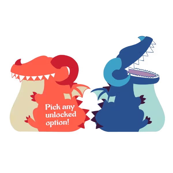 2x Dragon Hoard Keeper Plush