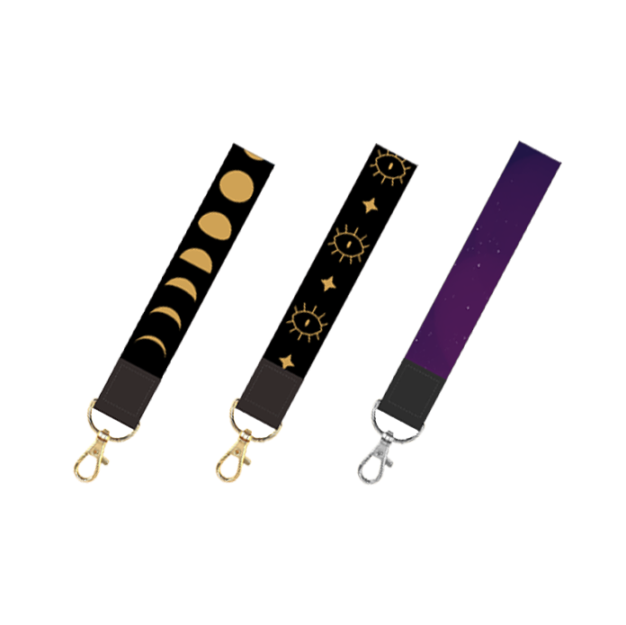 3 Wristlets