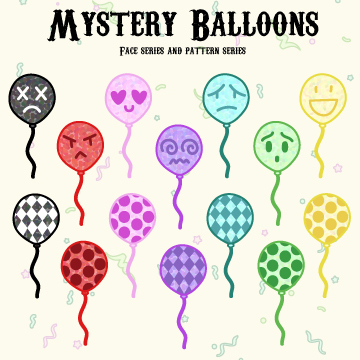 Mystery Balloon Add On