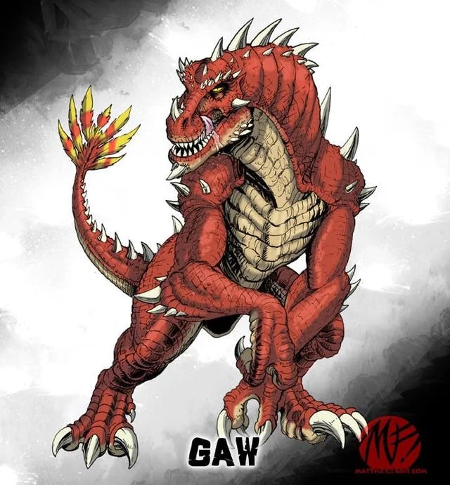 user avatar image for Godzilla9193