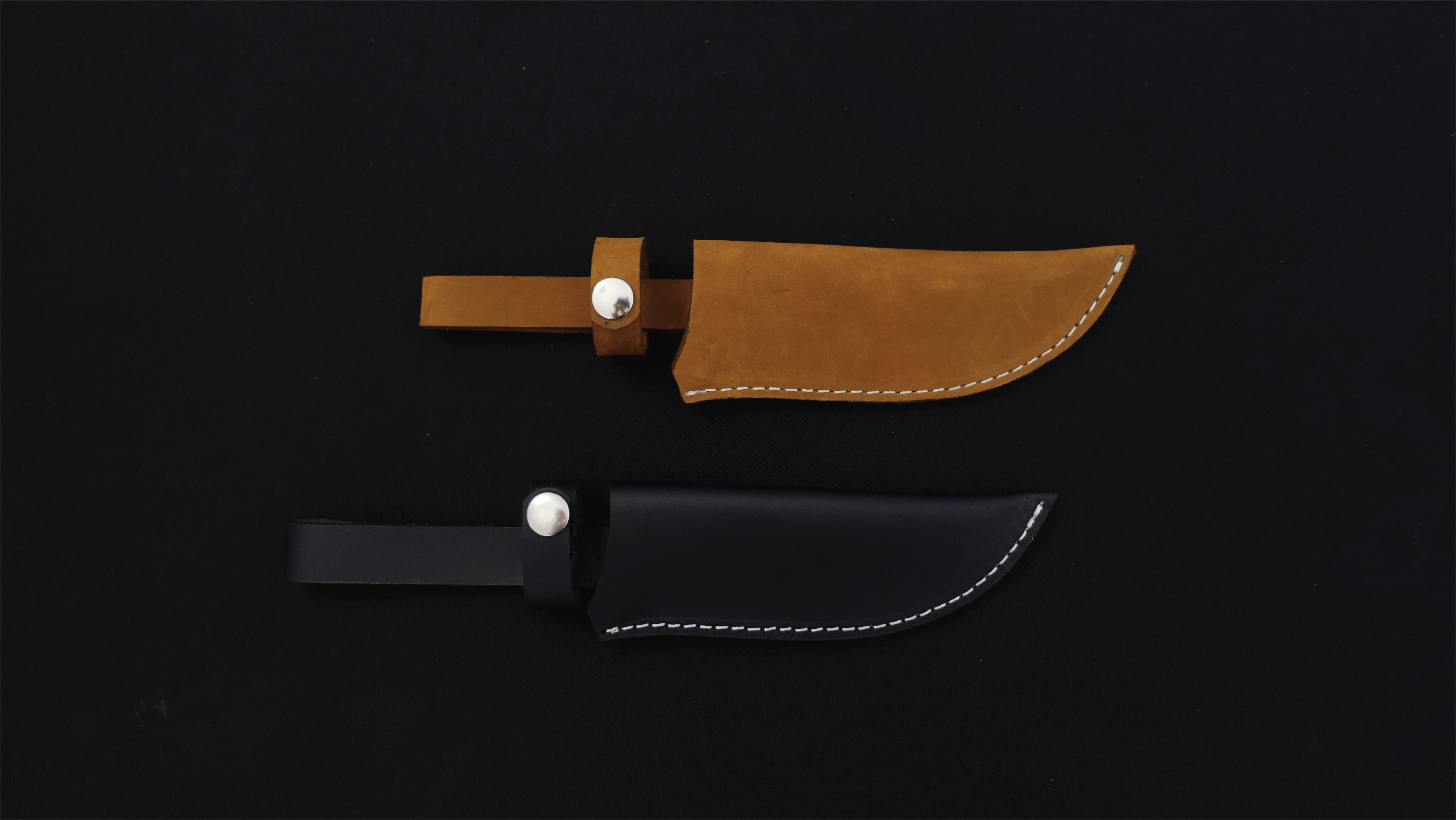 The Genuine Leather Sheath