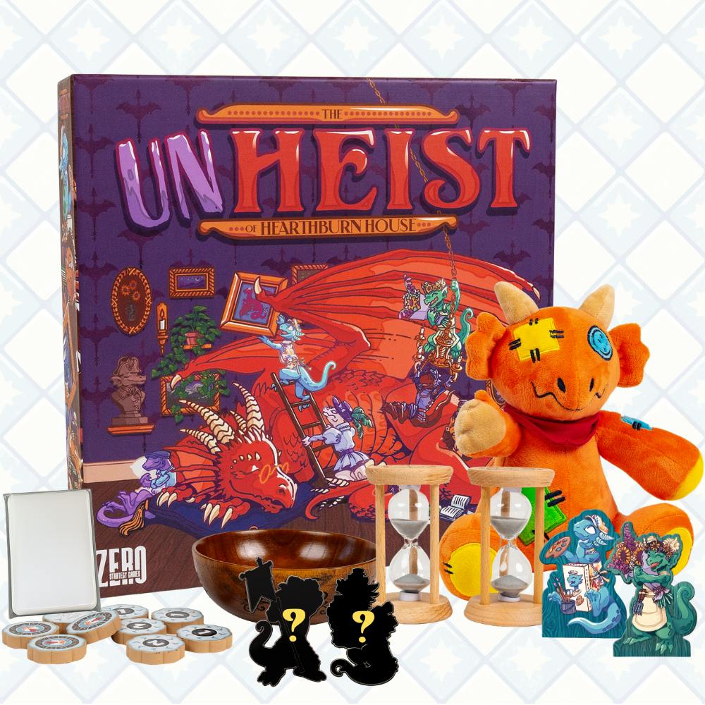 Unheist Everything Bundle