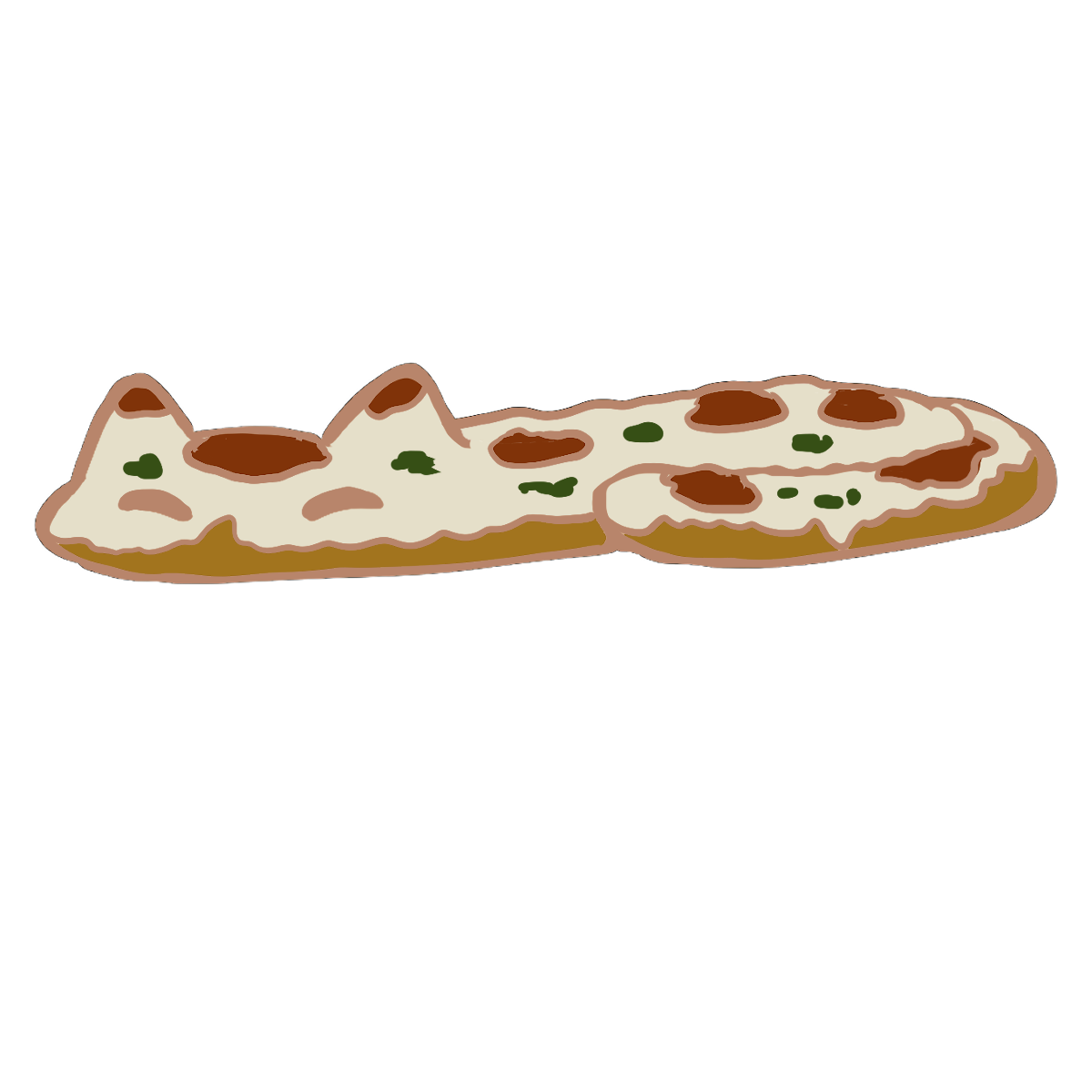 Flat bread