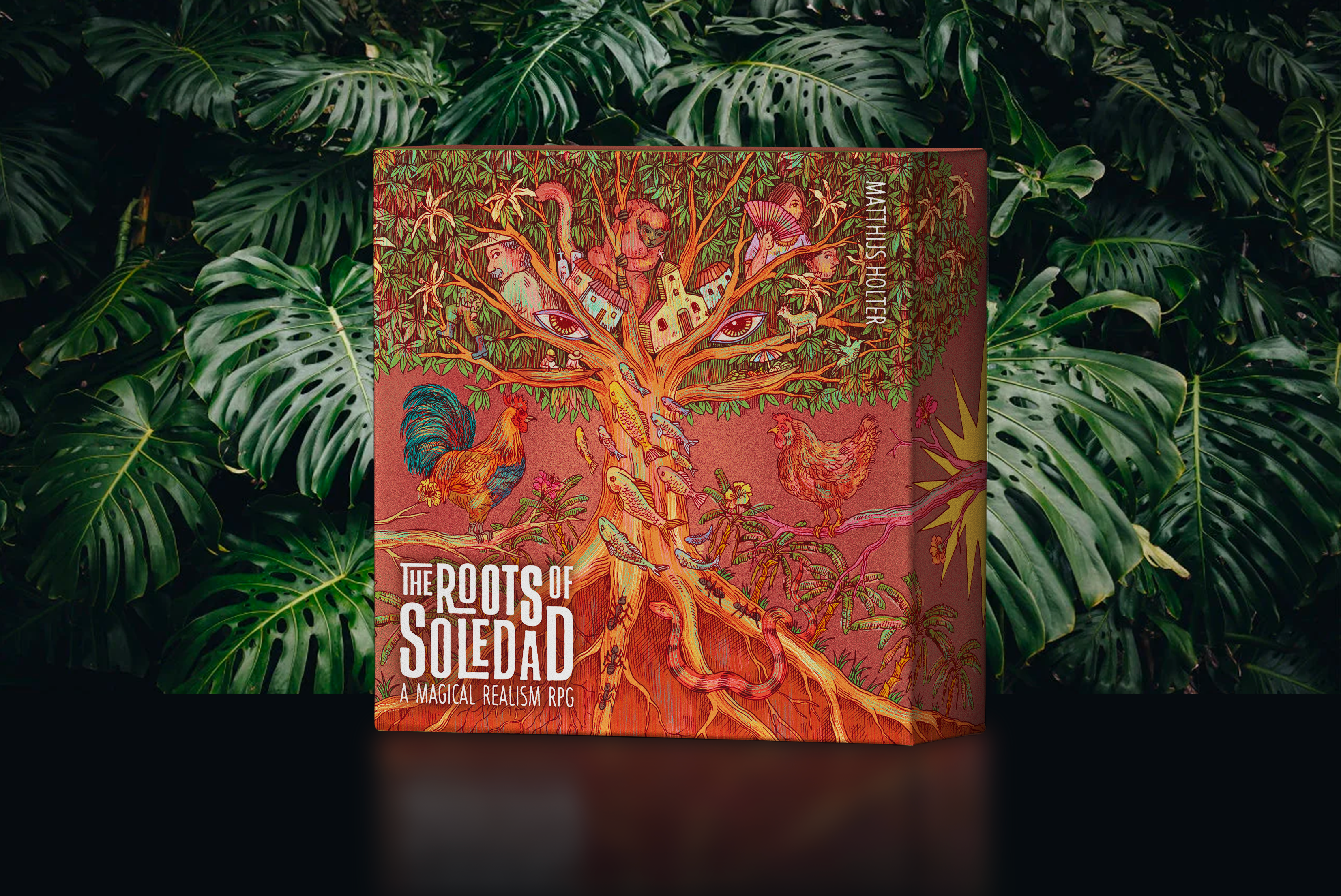 The Roots of Soledad - Extra copy