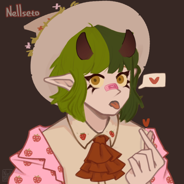 user avatar image for Nikki Wolf