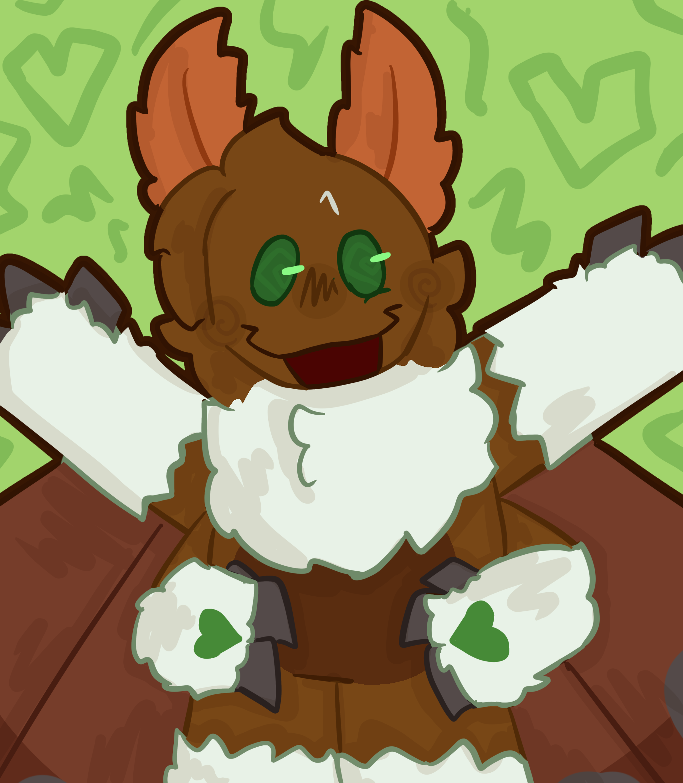 user avatar image for Clover moff