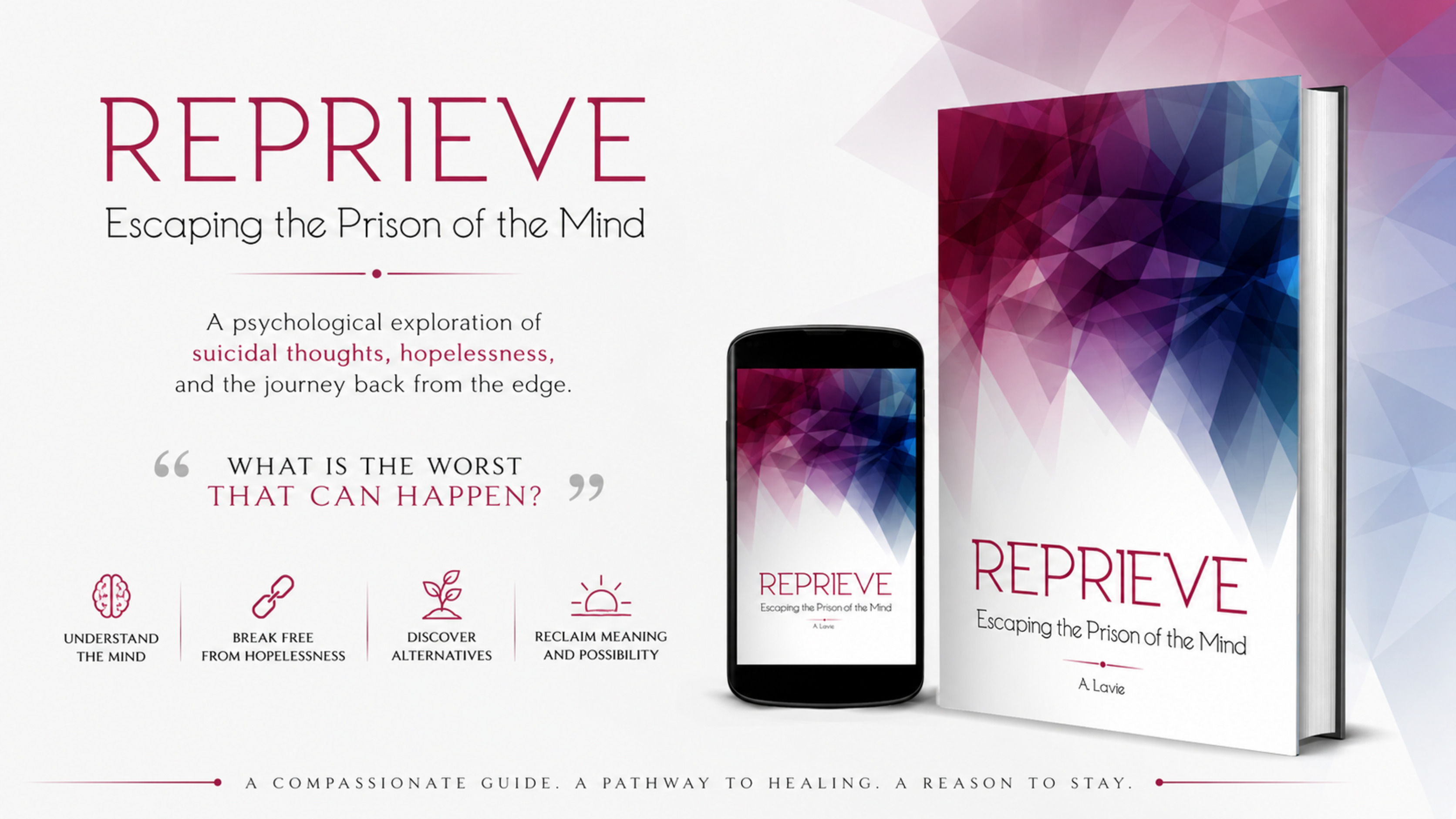 Reprieve: Escaping the Prison of the Mind