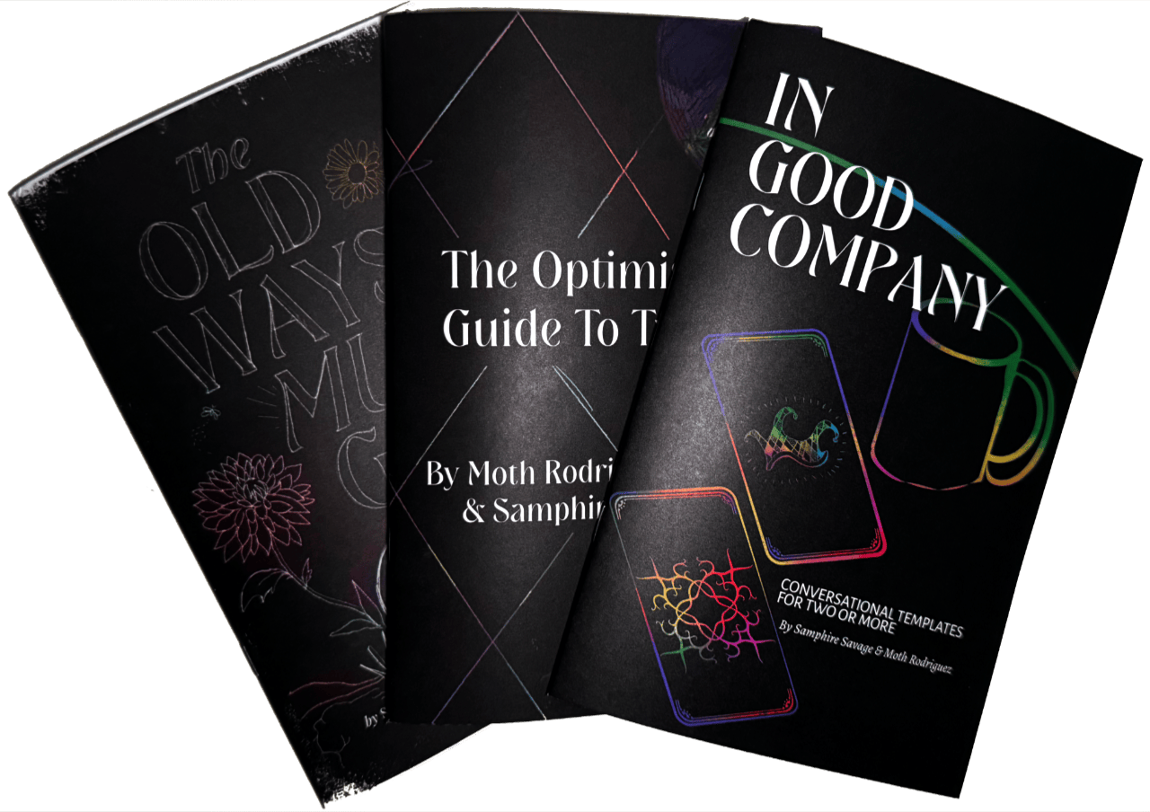 Tarot for Transformation Print Bundle