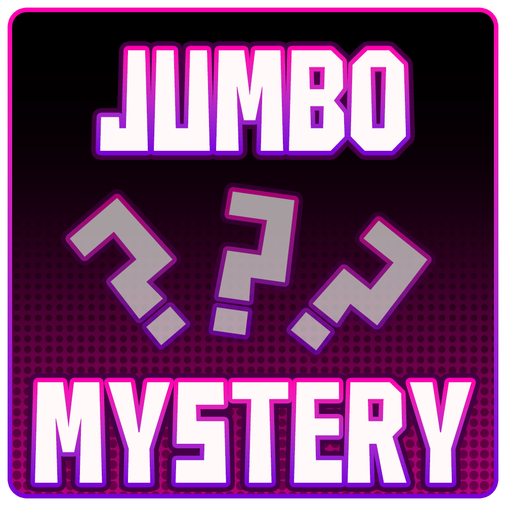 (1) Mystery Jumbo Pin
